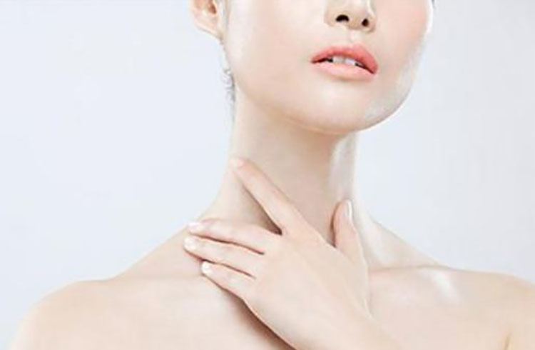 出现颈纹怎么办如何有效消除颈纹,颈纹怎么消除简单方法淡化颈纹