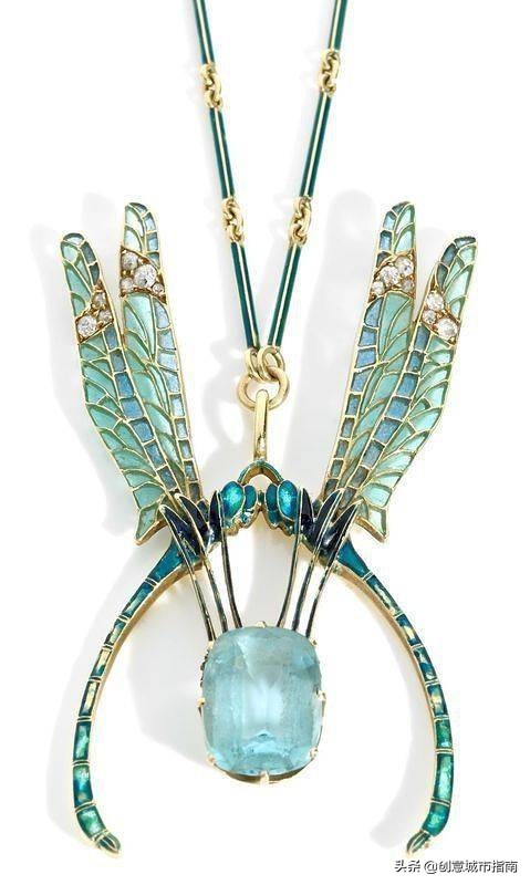 看完这5类珠宝设计，抛弃「猪精」，做维纳斯女孩吧