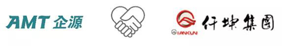 AMT与上海庆刚国际、三丰公司、仟坤集团等企业成功签约