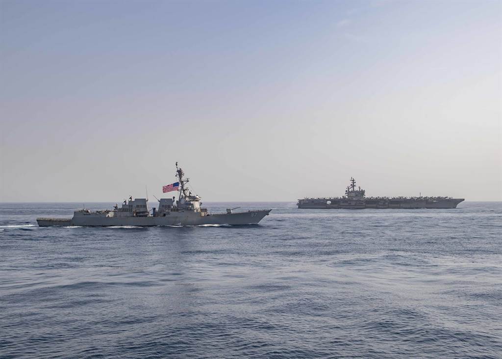 美军台海军事推演,美军台海兵棋推演