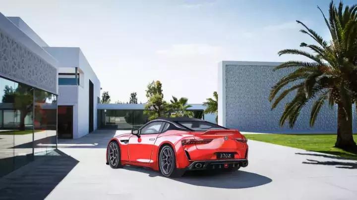 日产370z最新款是哪一年,日产370z最新款