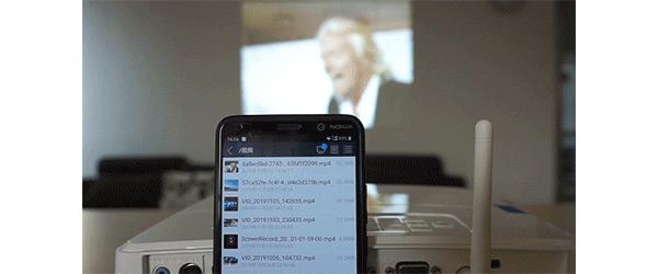 商务投影机有哪些功能,商务投影机家用效果好吗