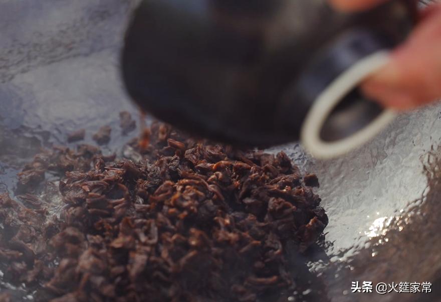 20分钟做出一碗美味的四川担担面,成都担担面的正宗做法