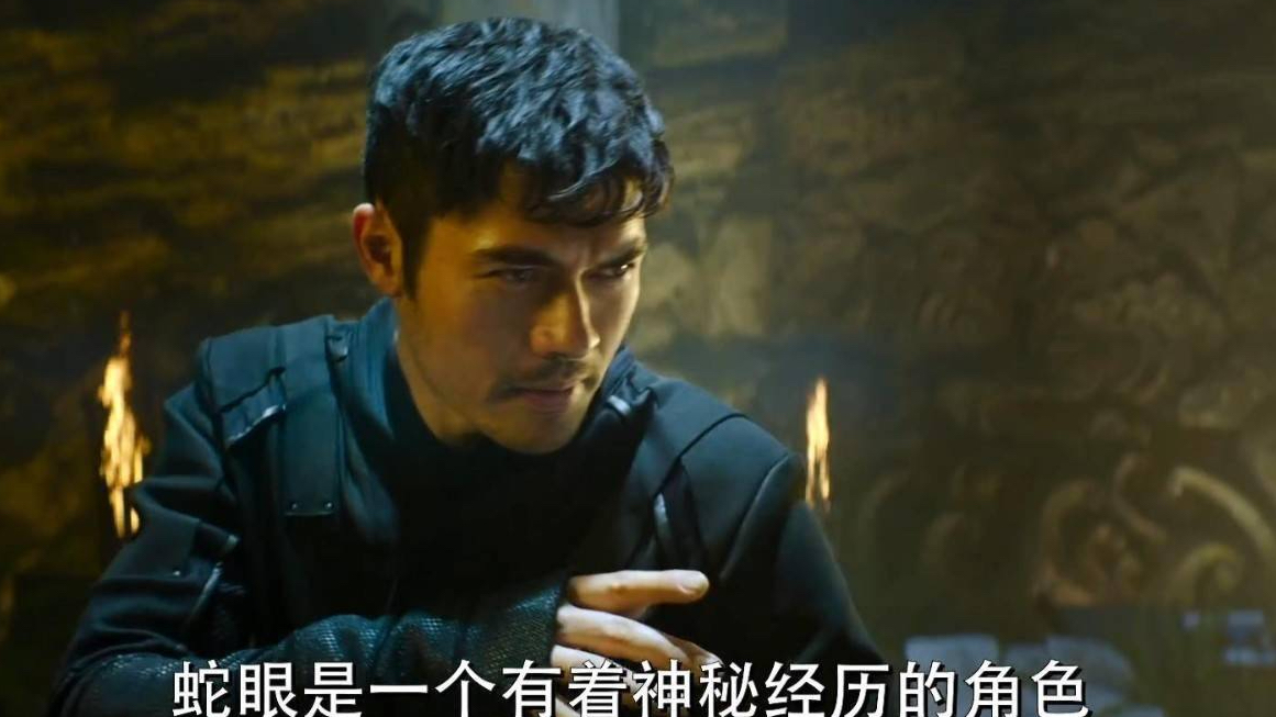 特种部队蛇眼起源上映,特种部队：蛇眼起源电影解说