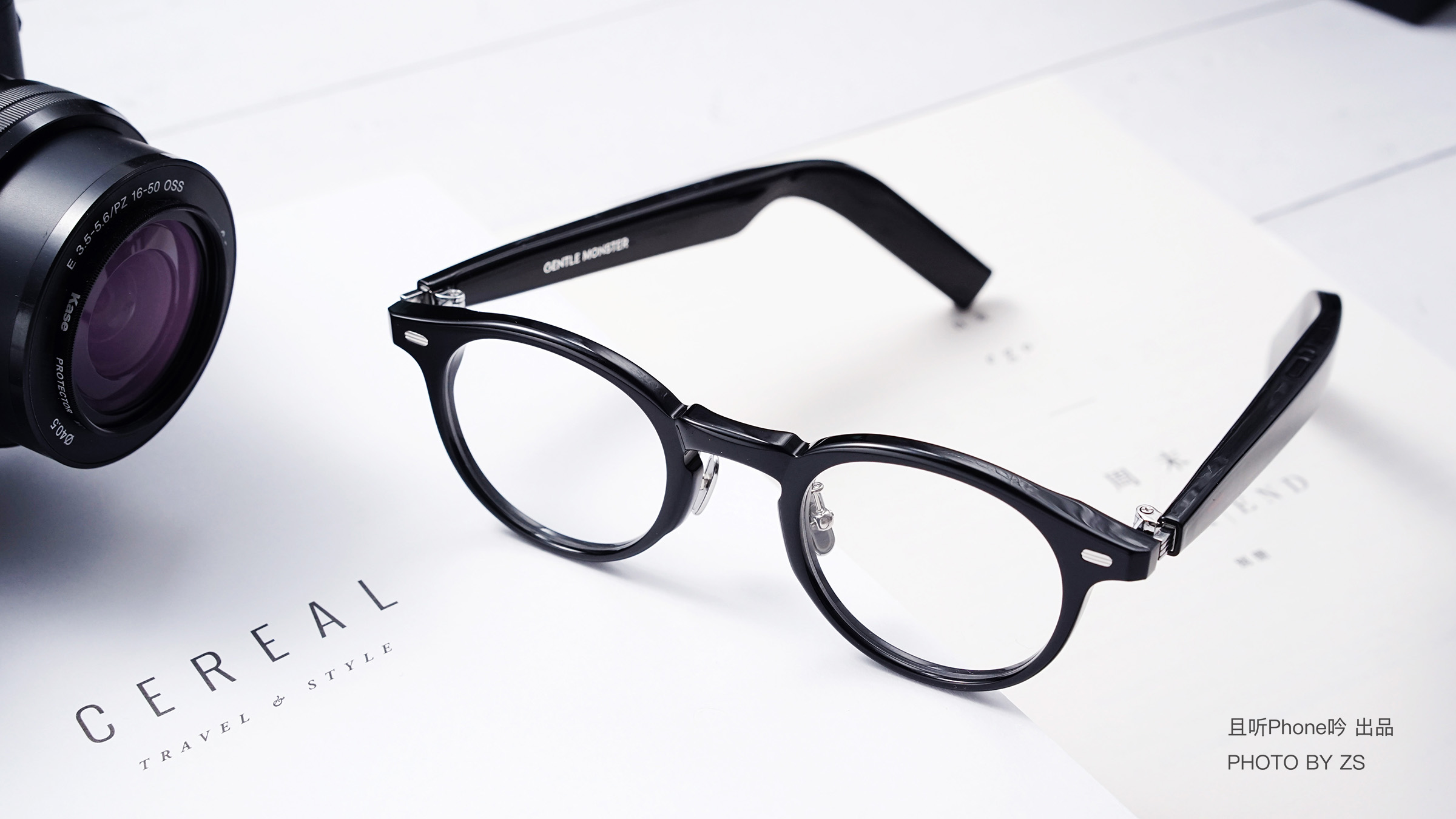 华为gm眼镜2代墨镜测评,华为智能眼镜能当普通眼镜用吗