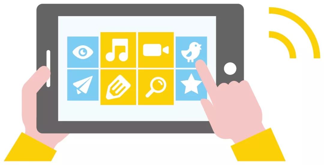 孩子经常玩ipad会怎样,儿童长时间玩ipad