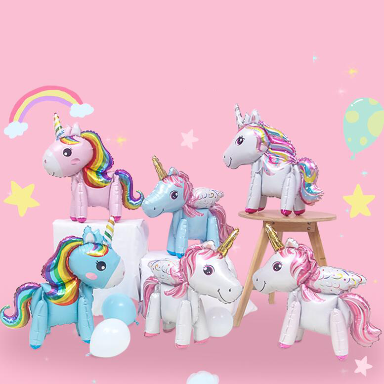 魔法气球,让宝贝体验星二代同款生日派对