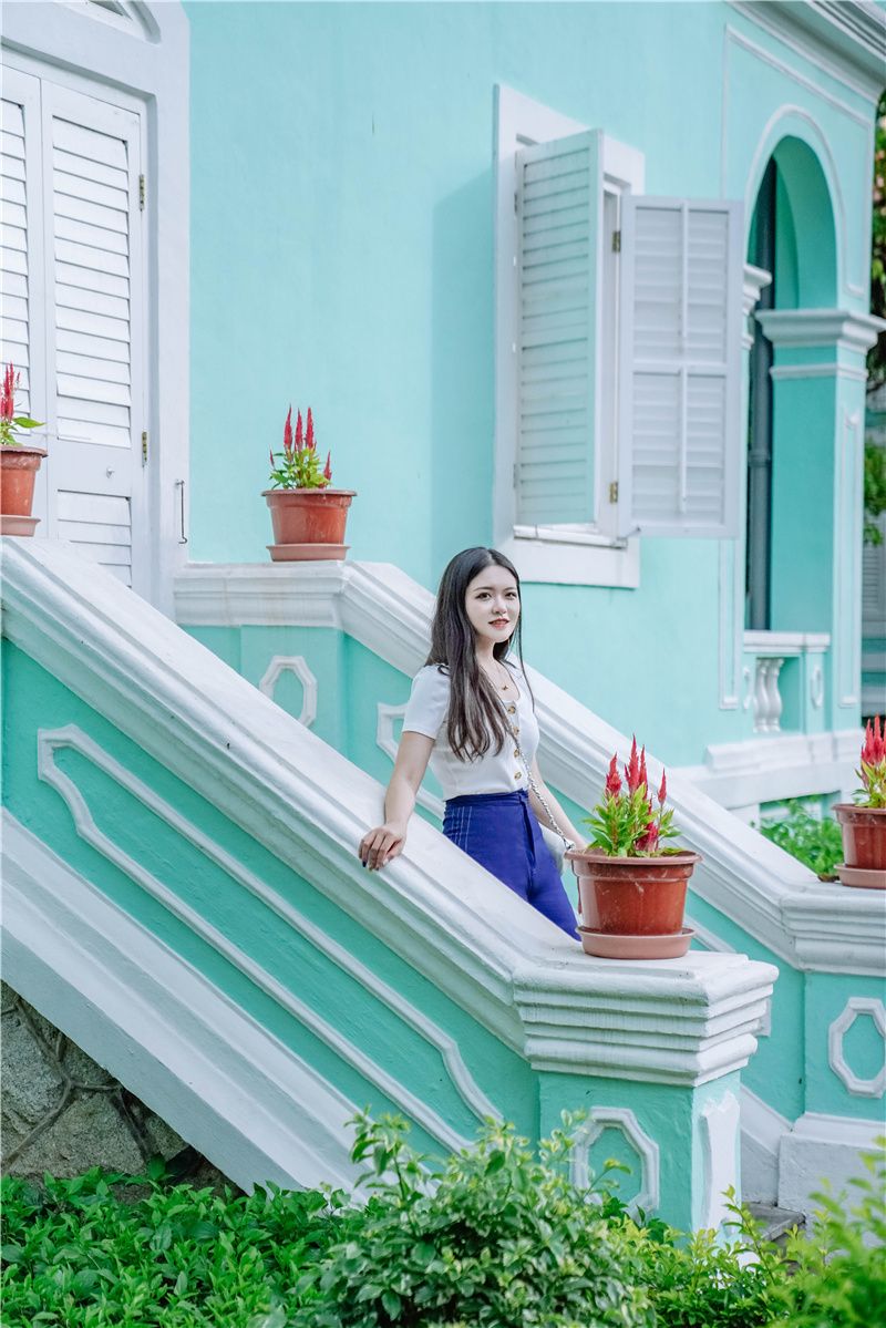 澳门最有名的景点大三巴,澳门必去景点之大三巴网红打卡地