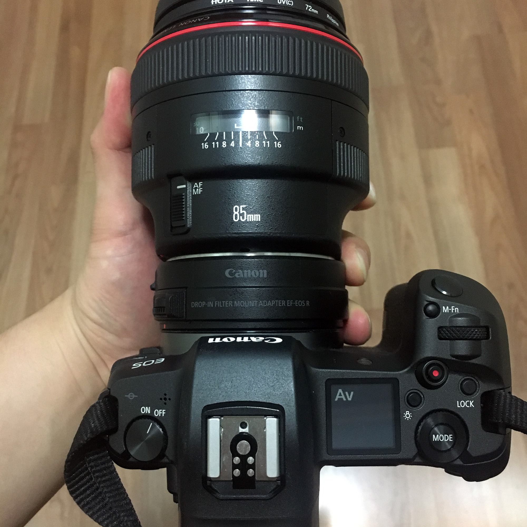 无反转接单反镜头,单反镜头和无反镜头转接