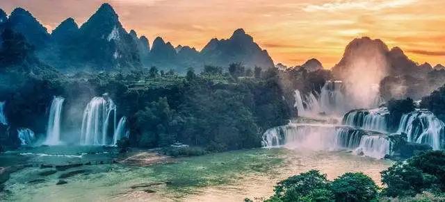 广西唯一“0确诊”的边陲小城，不是桂林却比桂林还要美10倍