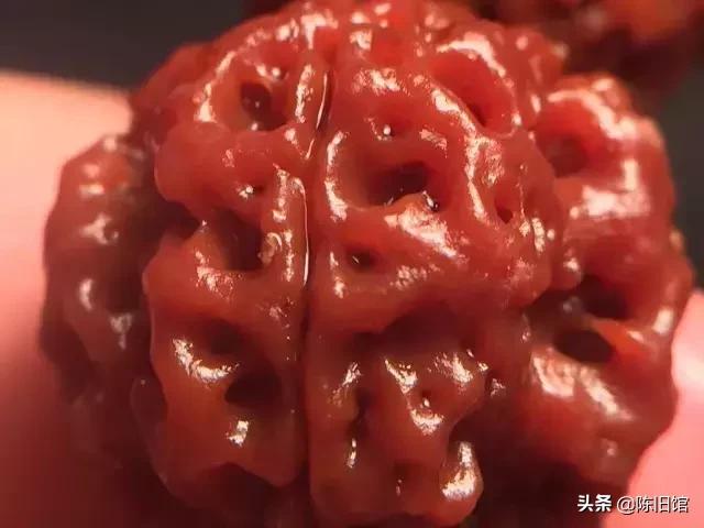 什么是金刚菩提鹰爪纹路,金刚菩提表面纹路磨损