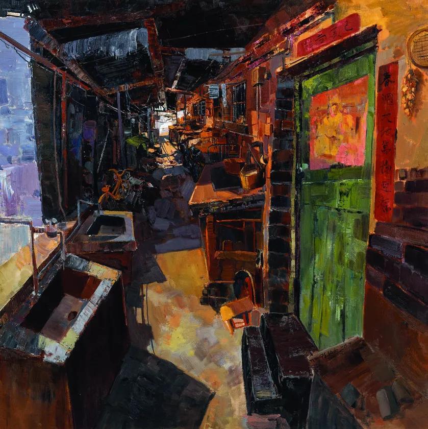 第十三届全国美展油画作品集,第十三届全国美术展油画作品集