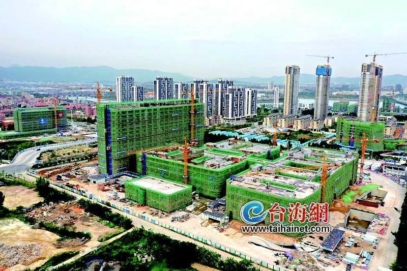 推动厦门高质量发展,厦门同安区主城区提升改造