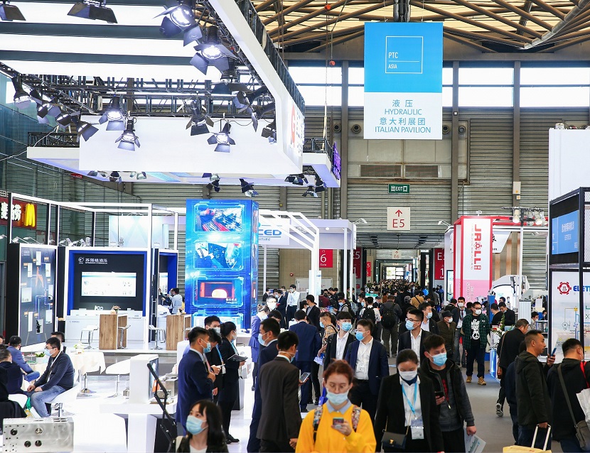 ptcasia控制技术展览会,ptcasia动力展览会