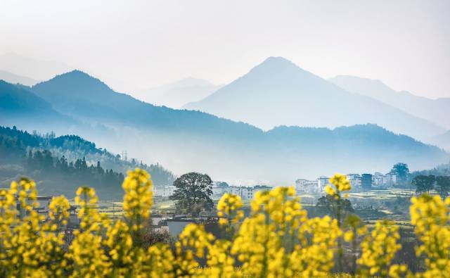 中国最美乡村Top10，有你家乡吗？