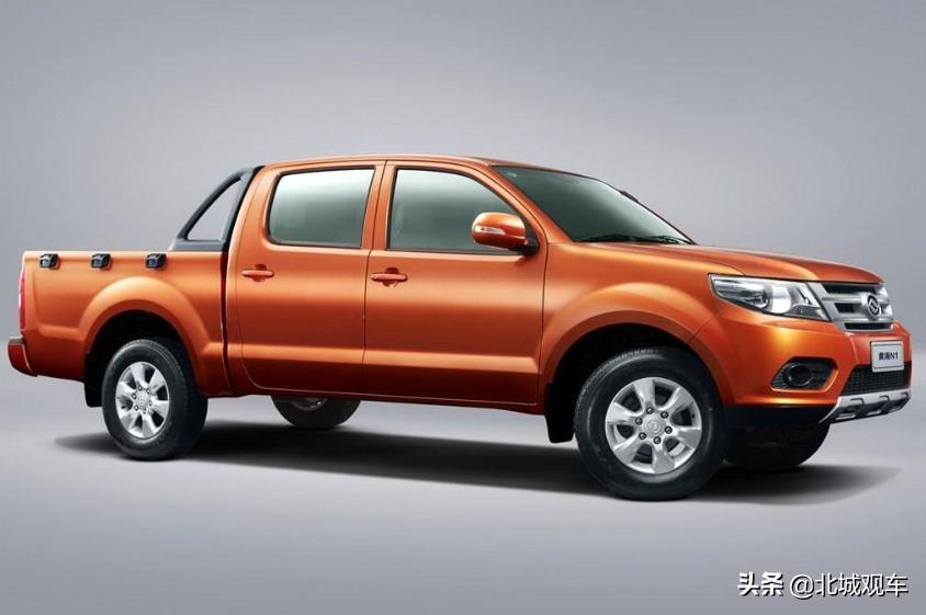 黄海汽车皮卡现状,黄海汽车10年