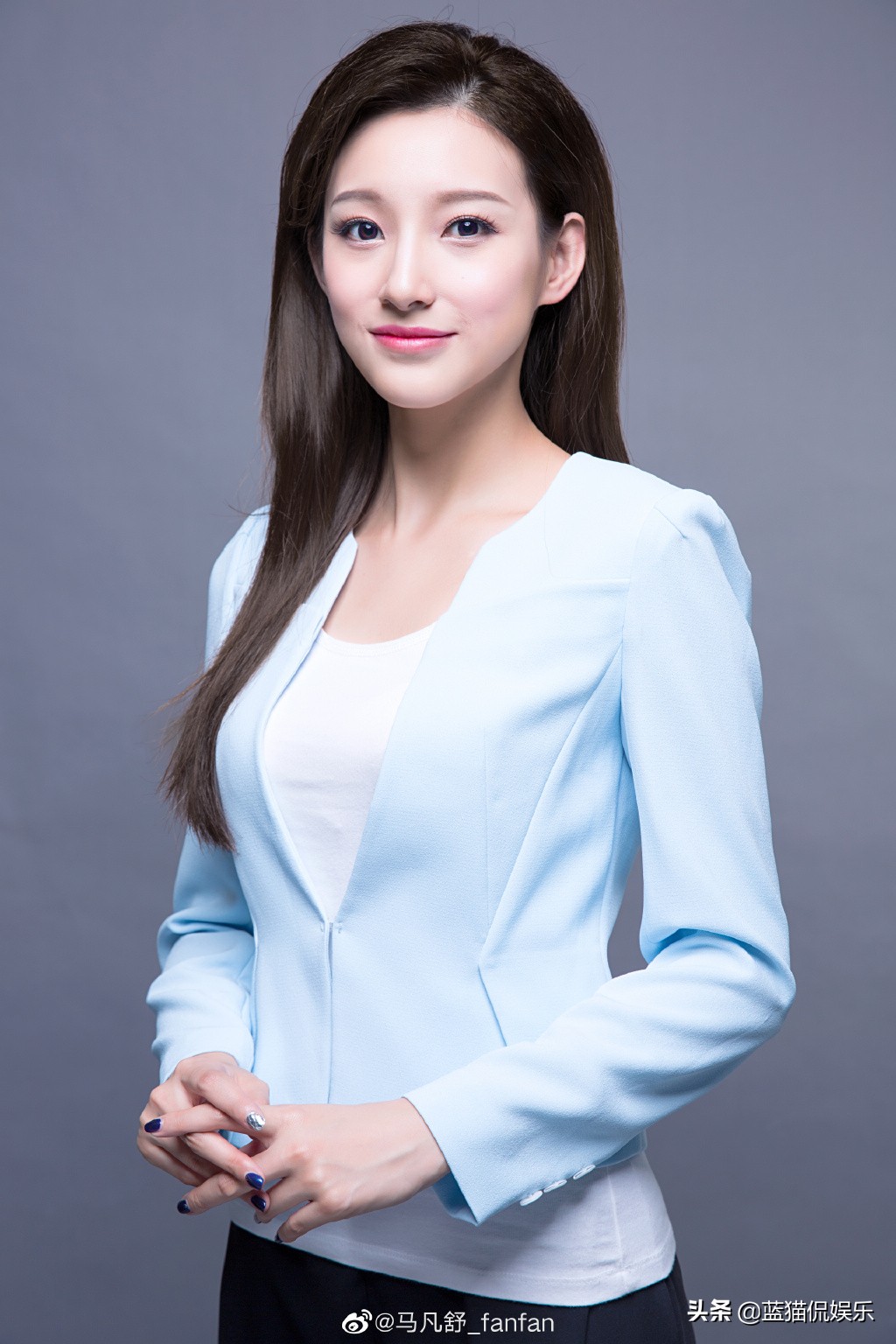 央视美女新主播,央视主持人新晋女主播