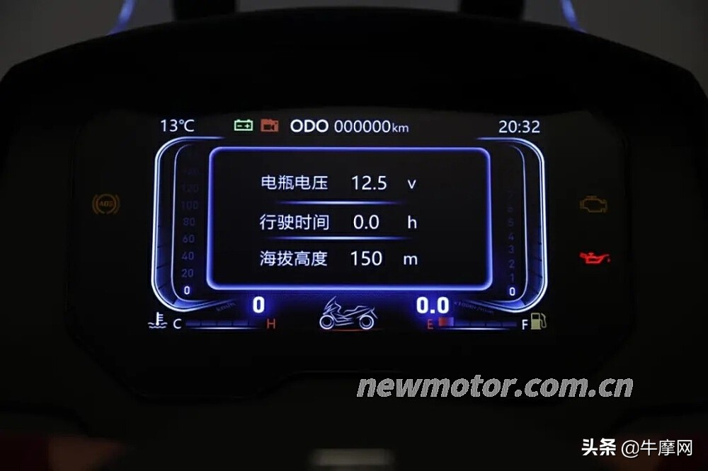 大阳v锐adv350试驾评测,汽车级驾乘体验