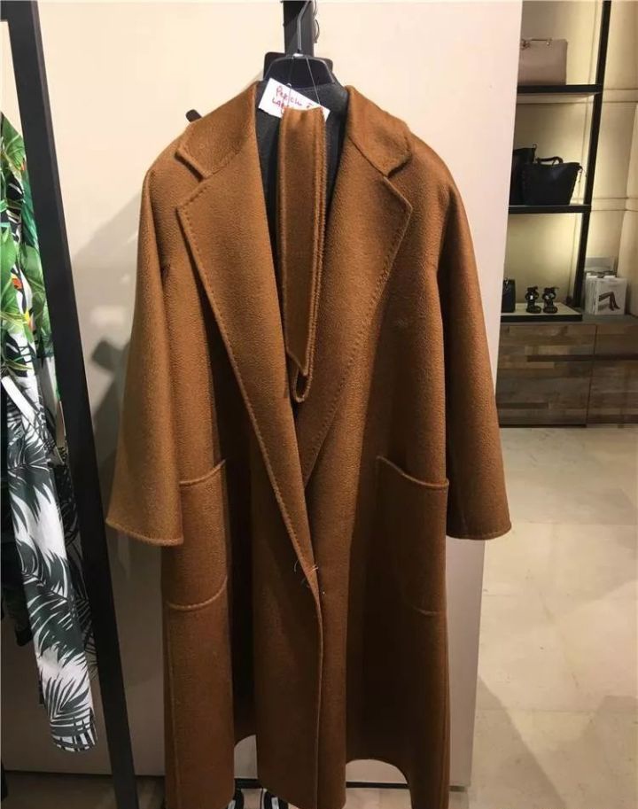 maxmara呢大衣,女人必须要有一件maxmara驼色大衣