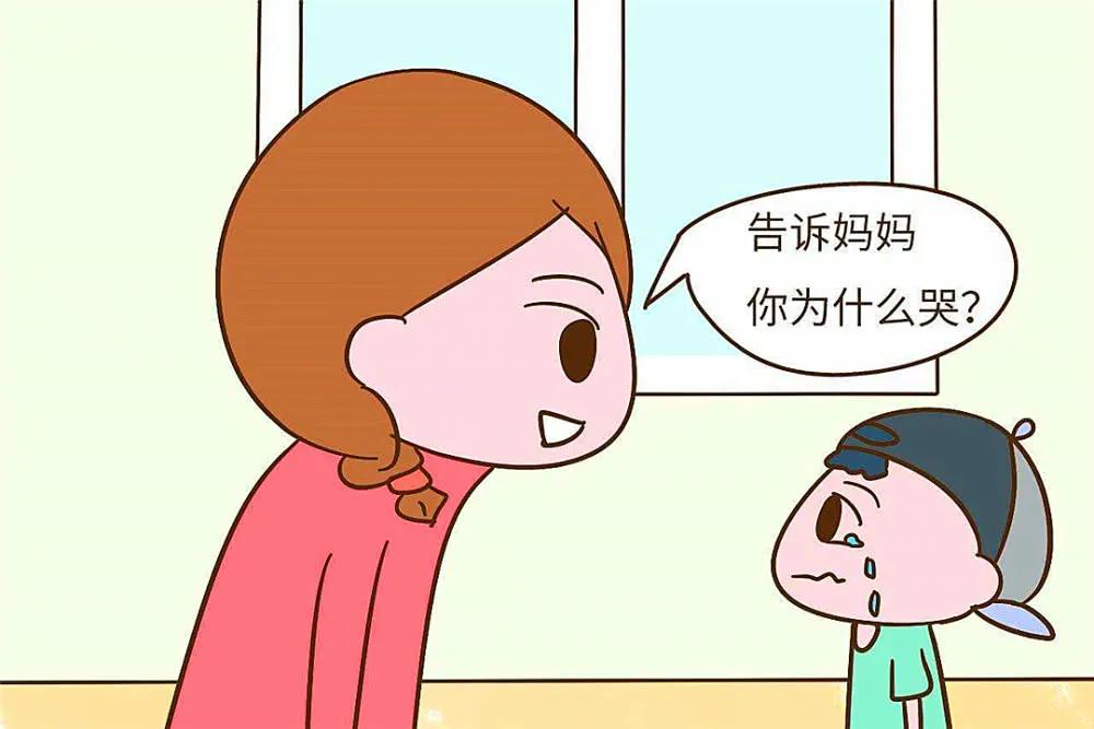 孩子磕伤怎么护理不会增生,孩子磕伤毁容父母应该怎么调节