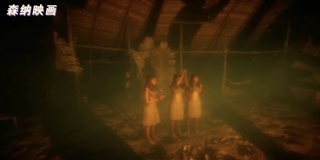 蚂蟥吸血，活蛆啃肉，一款能让你感受剧痛的游戏。〖游戏不止〗