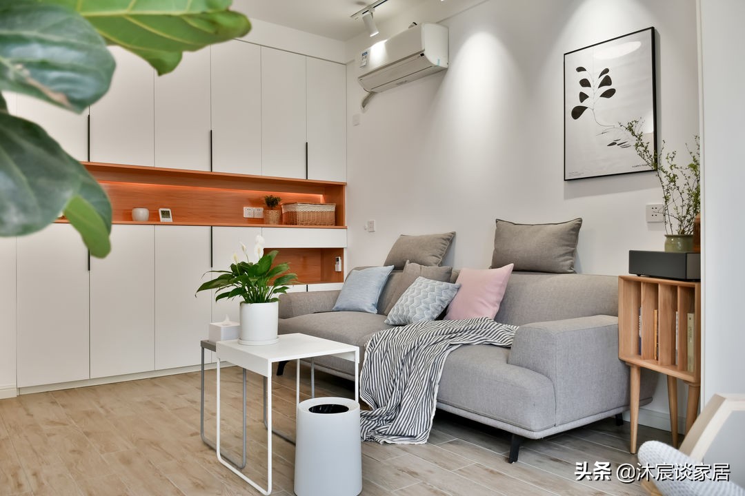 小户型装修完后怎么布置温馨,家居装修布置小技巧格调瞬间提升