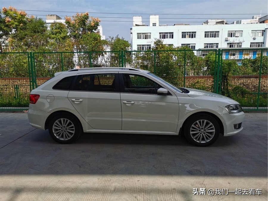 看车主真实评价,2014年大众朗行的缺点和优点