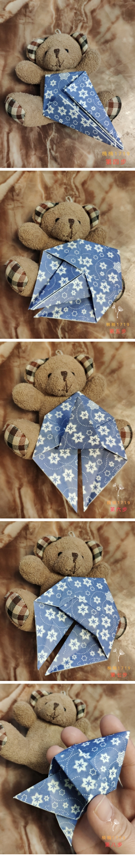 折纸高跟鞋收纳盒,折纸王子折高跟鞋