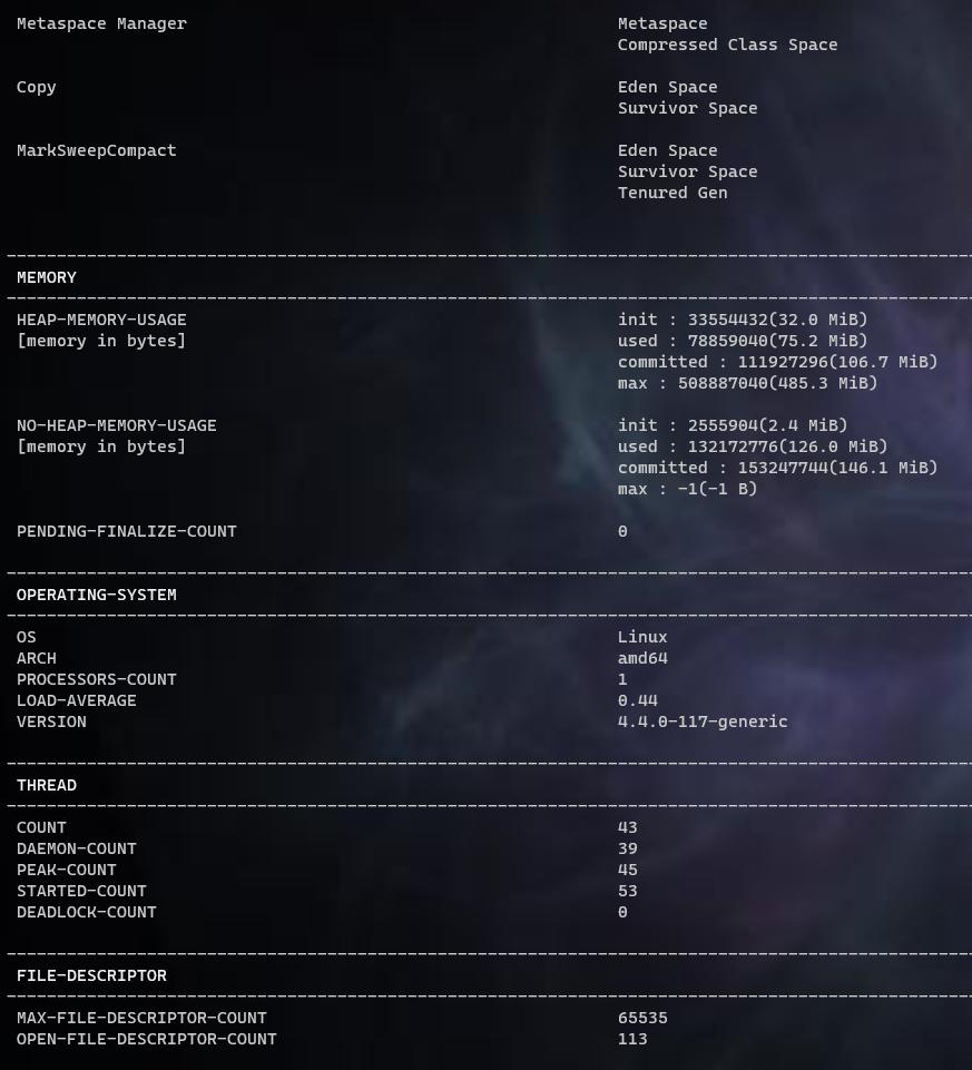 常用的清除gc方法,查看gc情况的命令