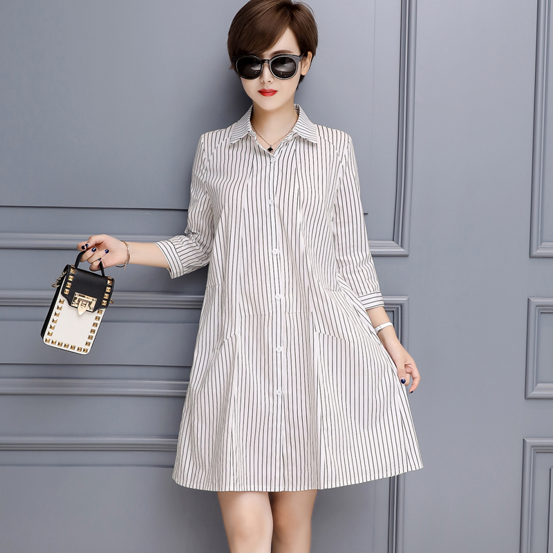 大码连衣裙推荐显瘦遮肉190,大码秋冬连衣裙遮肉显瘦