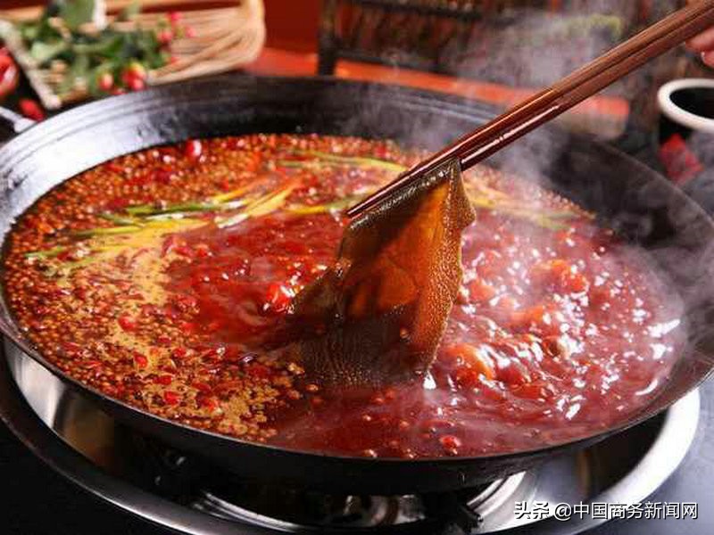 重庆火锅35家,重庆34家火锅提供外卖