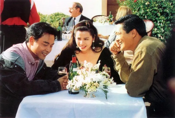 近十年香港经典警匪犯罪片,香港犯罪片巅峰之作