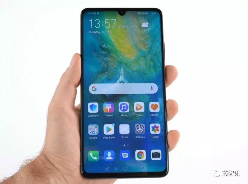 mate205g版,华为mate20x5g版拆装视频