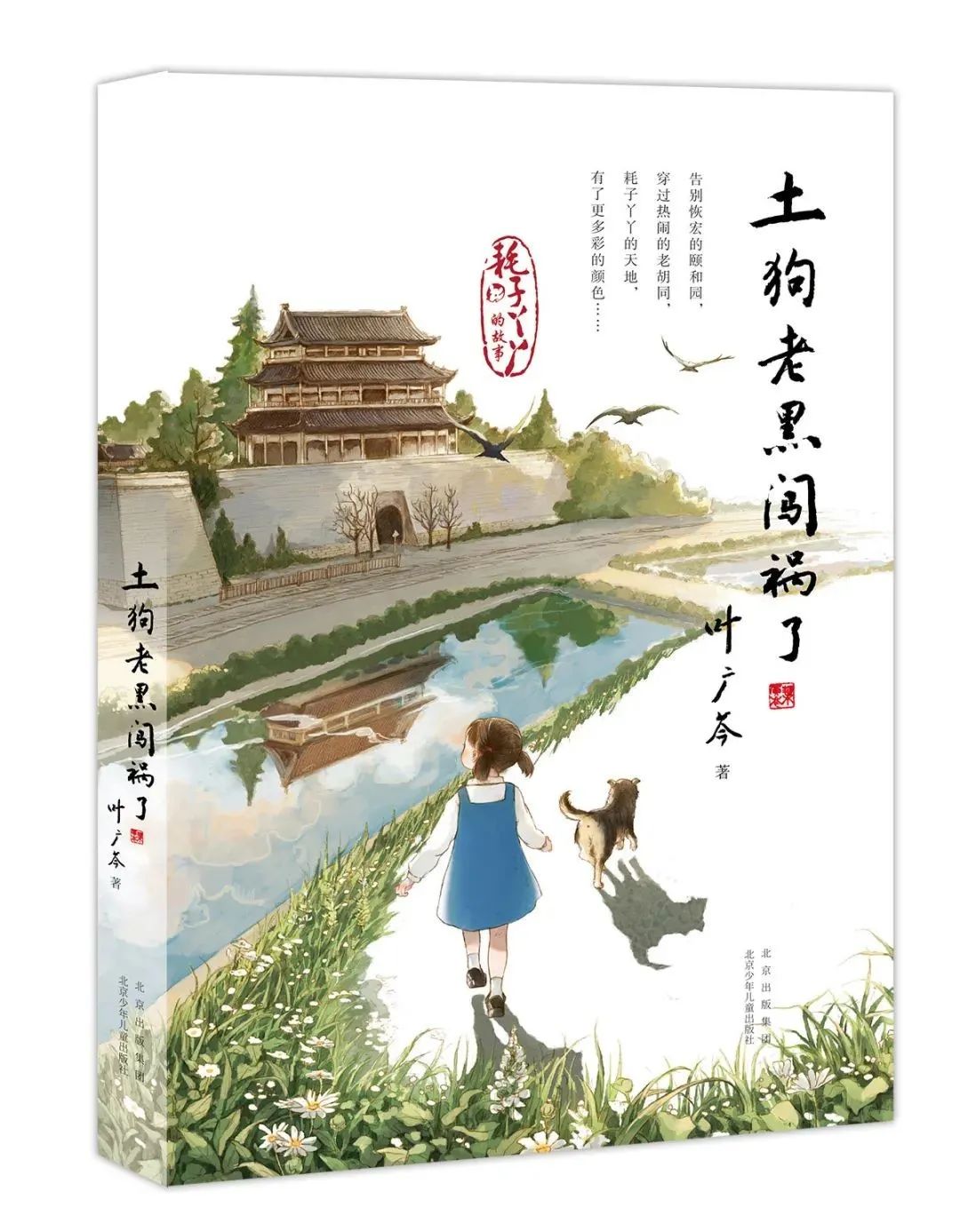 土狗老黑闯祸了读后感开头怎么写,土狗老黑闯祸了适合几年级学生看