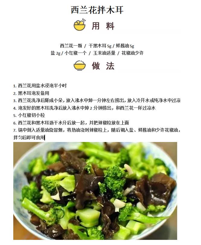 为什么健身人士都选择吃西兰花,西兰花为什么是减肥的食物