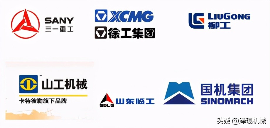 激光平地机品牌,平地机品牌排名