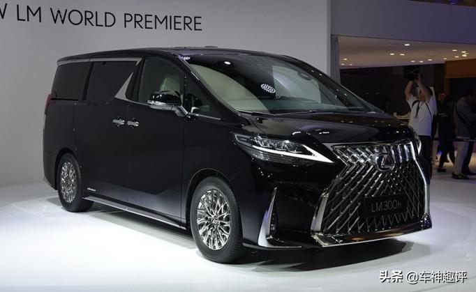 雷克萨斯LM售价116万起，网友：裸车价真的能提？