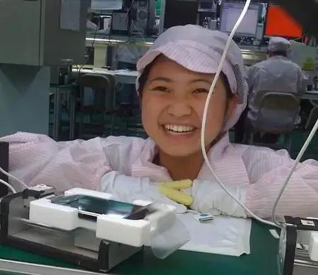 富士康苹果女孩的现状,富士康苹果女孩最后的结局