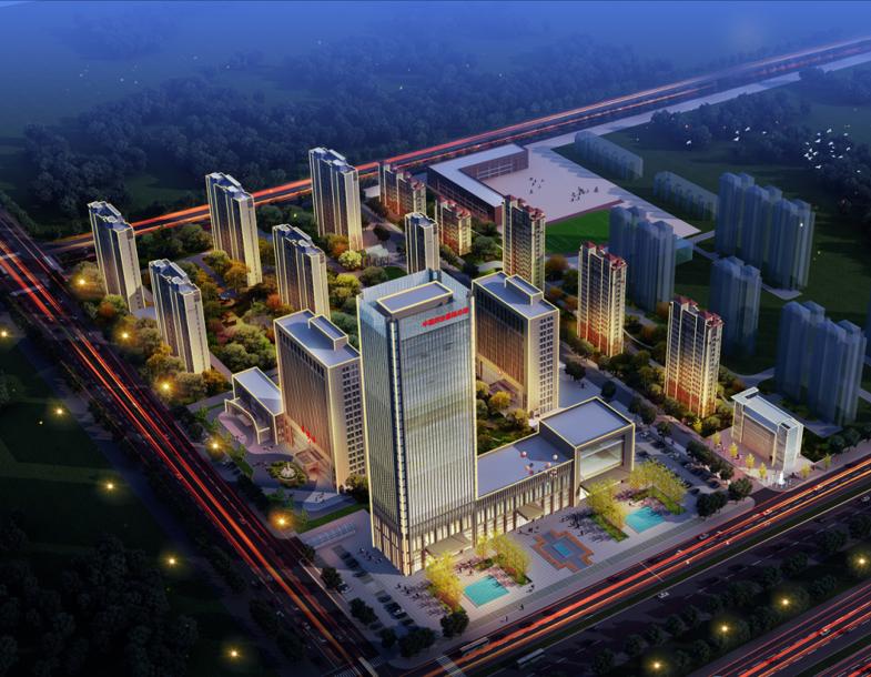 河北省高楼最多的市,河北省各市第一高楼