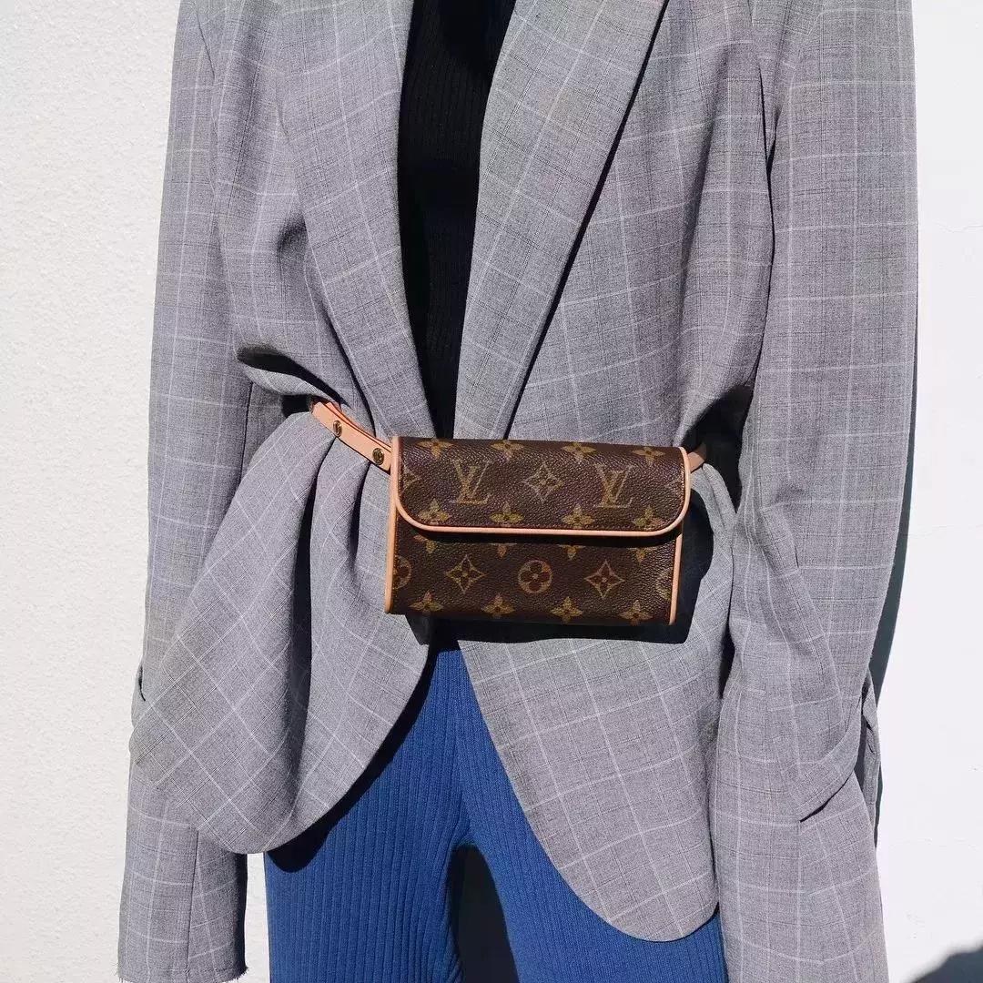 男士时尚腰包最新款,潮流时尚多功能腰包