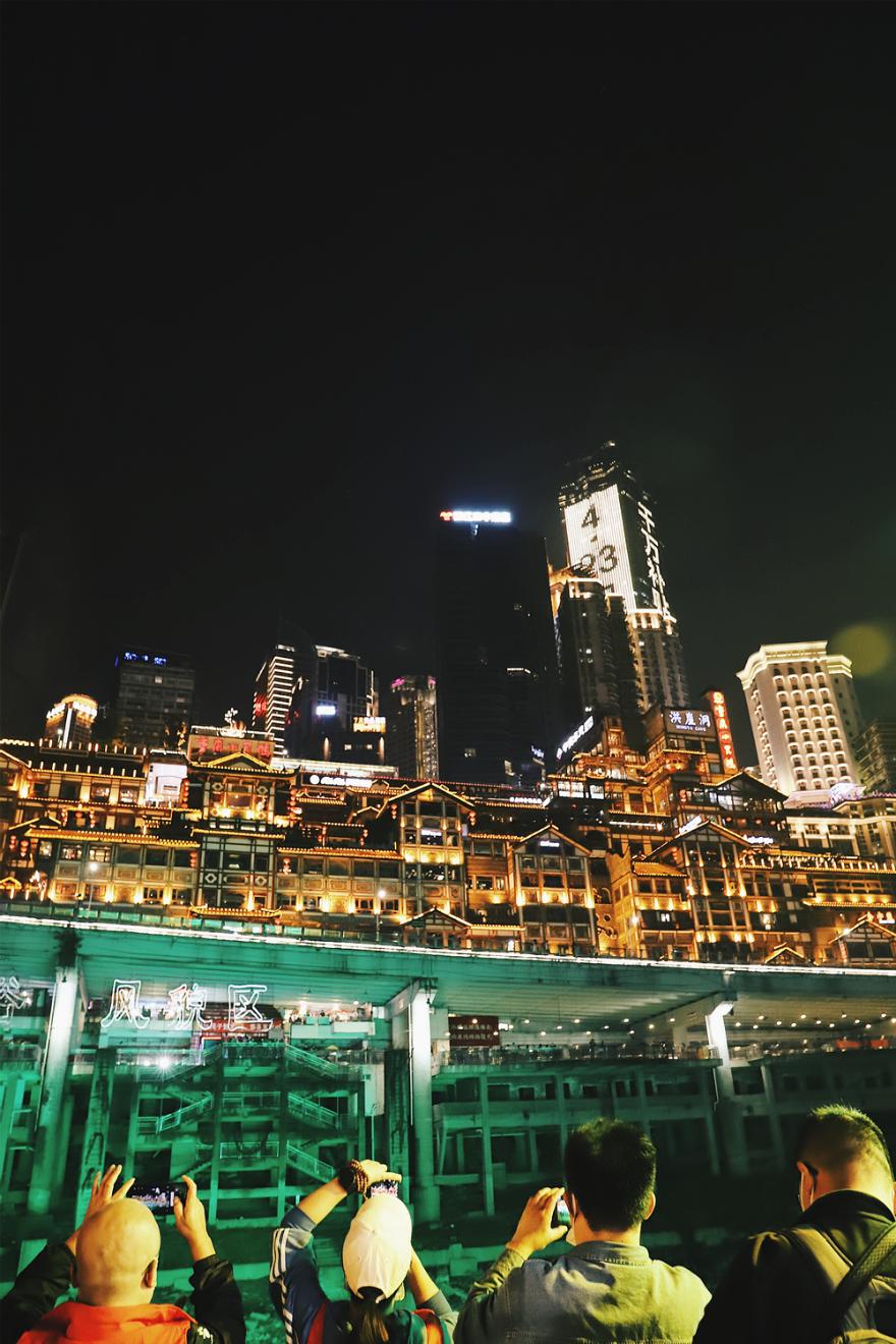 不负夜色不负卿！重庆为夜经济注入更多活力