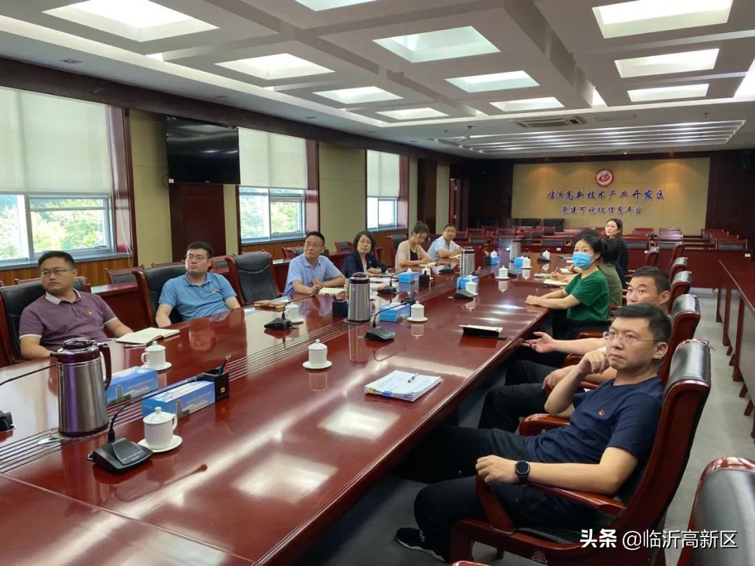 强党建促招商引资,强化党建引领推动招商发展