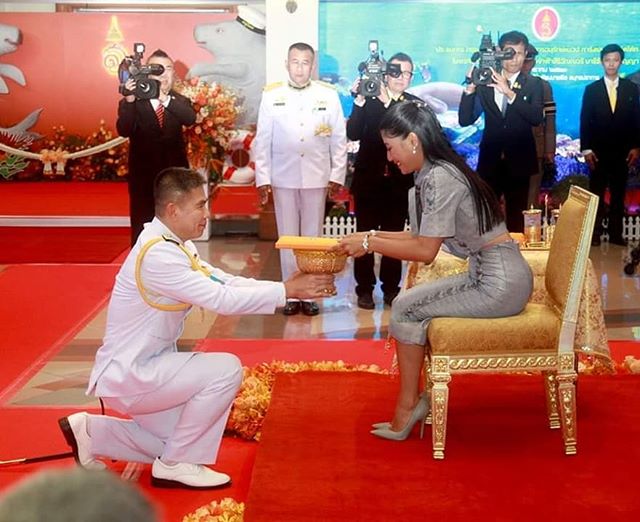 泰王室二公主,泰王二公主是谁