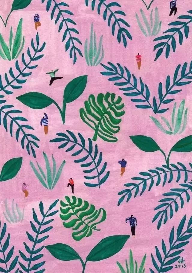 夏天画法步骤,夏天到了怎么画夏天