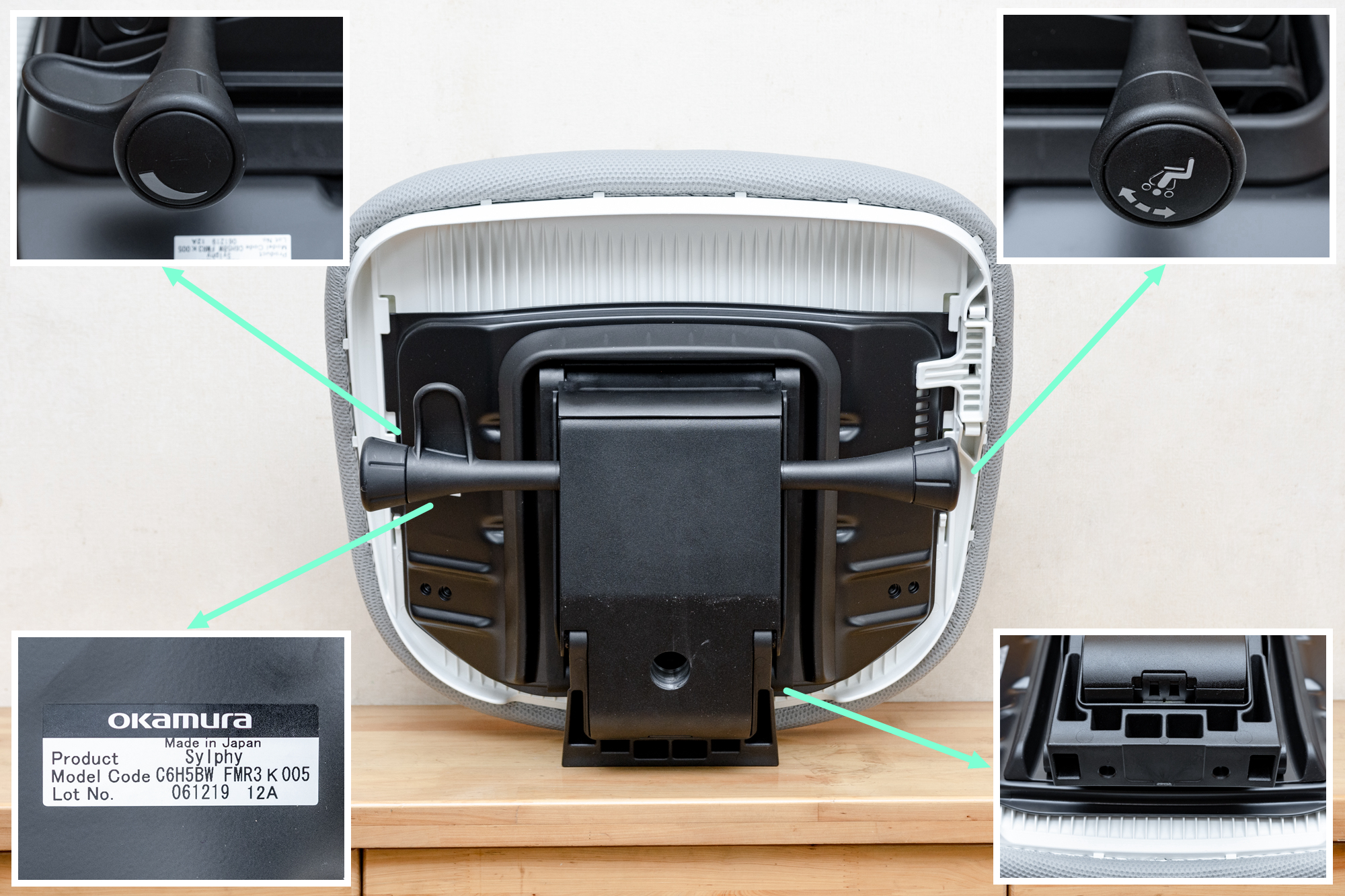 冈村人体工学椅推荐评测,冈村入门级人体工学椅