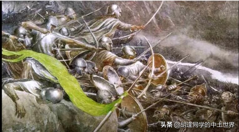 加拉德瑞尔为什么不能去阿门洲,加拉德瑞尔与埃兰迪尔