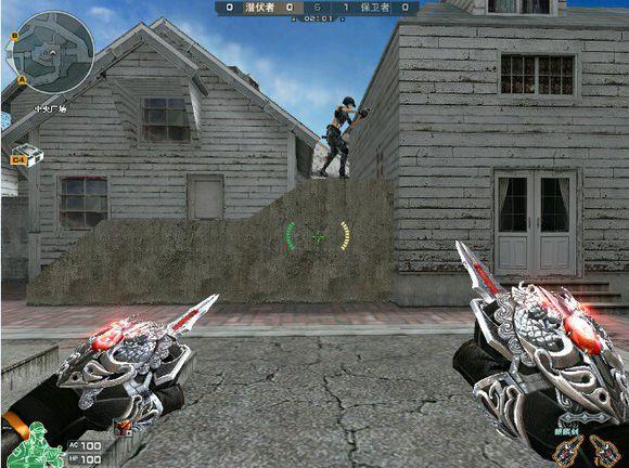 cf游戏中烟雾最新调法,win11cf烟雾头