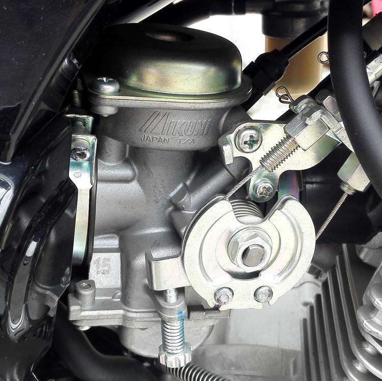 南铃木北雅马哈,南cg和北五羊哪个好