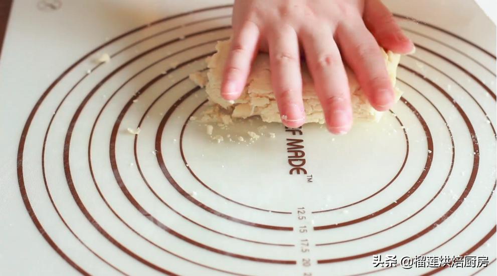 好看又好吃的中式的点心,快过年了学点面点手艺