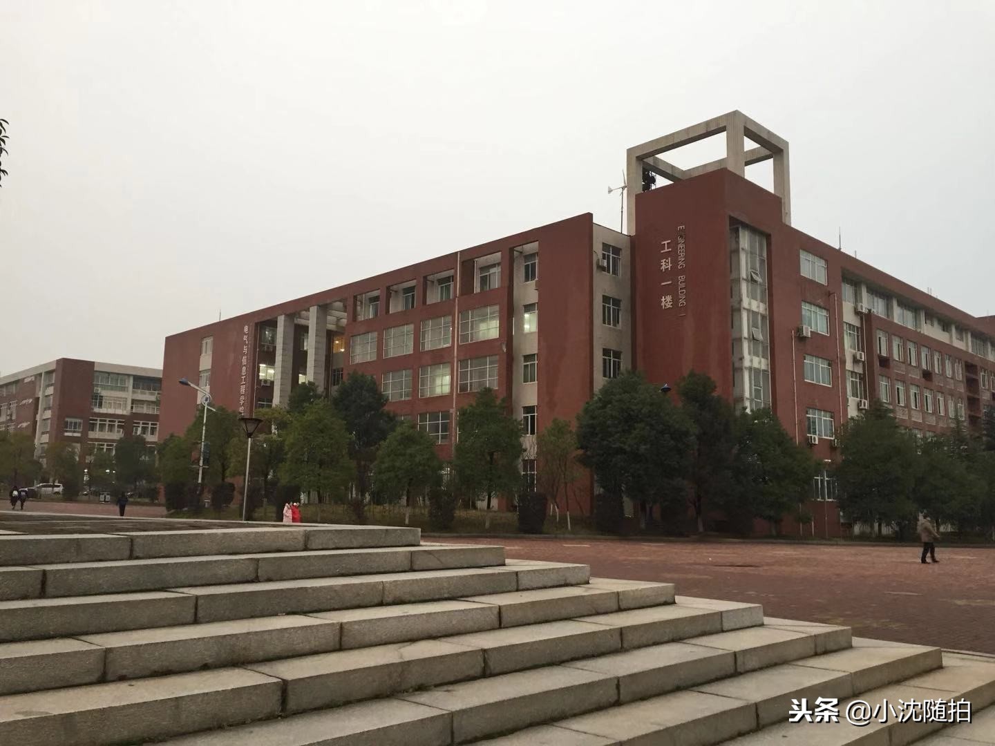 长沙理工大学云塘校区,是你的母校吗,这些地方你是否还记得